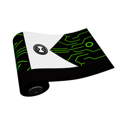 Omnitrix Upgrade Wrap