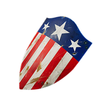 Cap’s USO Shield