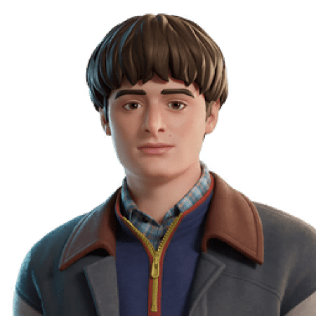 Will Byers skin
