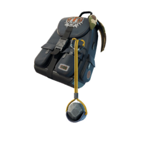 Lucas’ Backpack