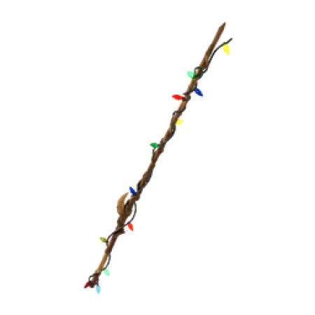 Will’s Light Staff