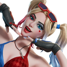 High Tide Harley Skin