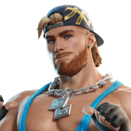 Thor, the Terrible skin