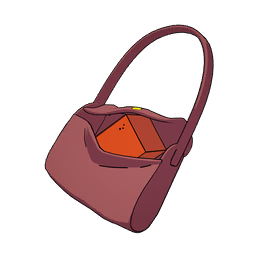 Francine’s Purse Pickaxe