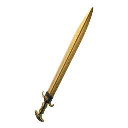 Odysseus’ Sword Pickaxe