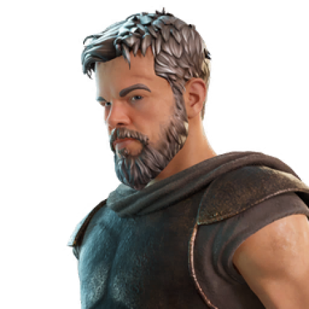 Odysseus skin
