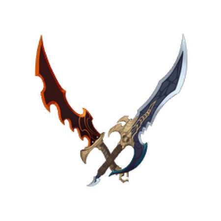 Venom Fang & Knight Killer