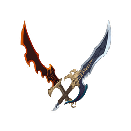 Venom Fang & Knight Killer Pickaxe