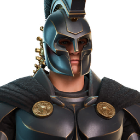 Agamemnon skin