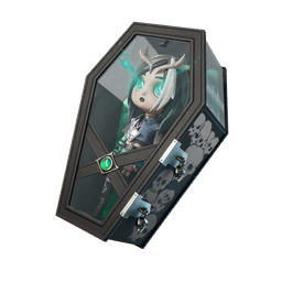 Hel Doll Back Bling