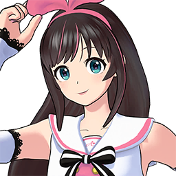 KizunaAI Skin
