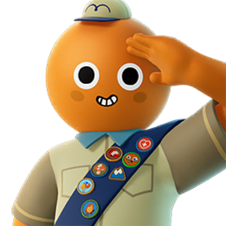 PEAK Scout skin