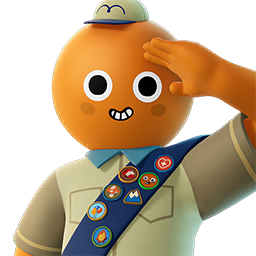 PEAK Scout Skin