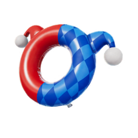Harley Floatie