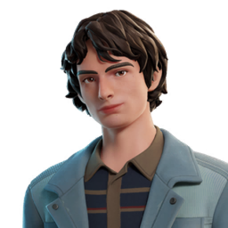 Mike Wheeler skin