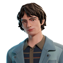 Mike Wheeler Skin