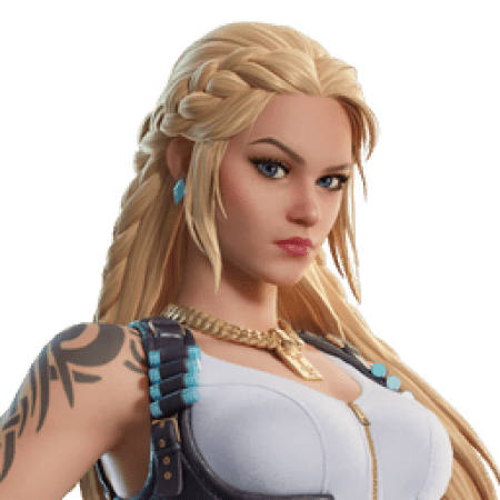 Brunhild skin