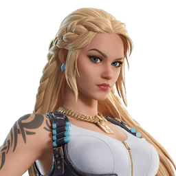 Brunhild Skin