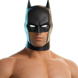 Beach Bod Batman Skin