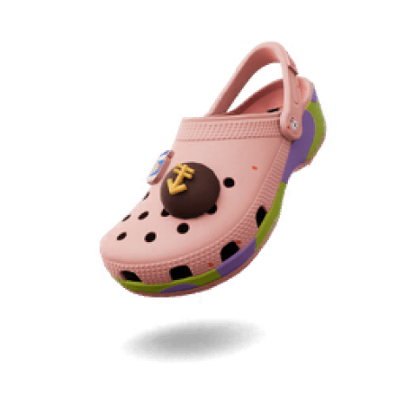 Crocs Classic Clog SpongeBob ‘Patrick’