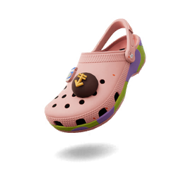 Crocs Classic Clog SpongeBob ‘Patrick’ Shoes