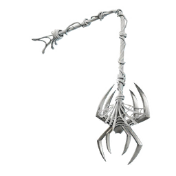 Web Whip Pickaxe