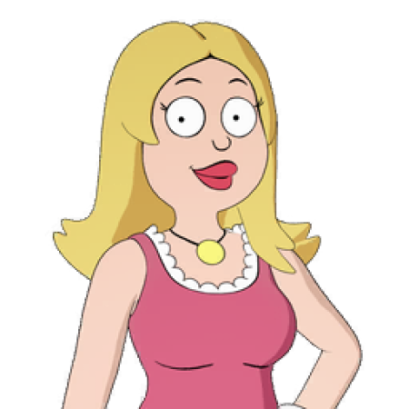 Francine Smith skin