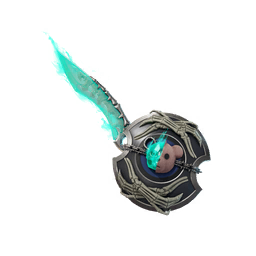 Famine & Hunger Pickaxe