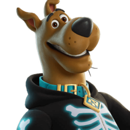 Scooby-Doo skin