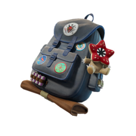 Dustin’s Backpack
