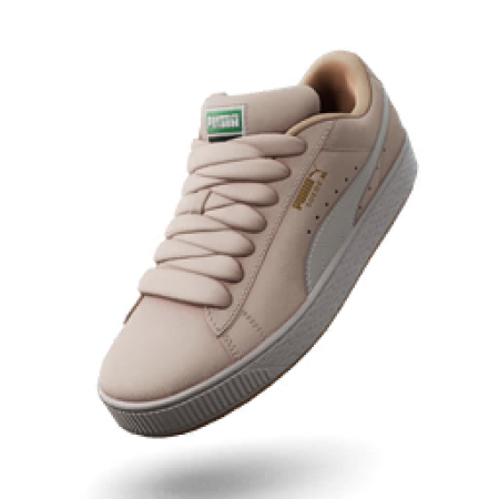 PUMA Suede XL ‘Jasmine Flower/White’