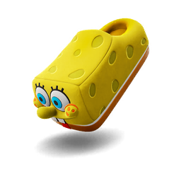 SpongeBob Slippies Shoes