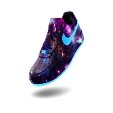 Nike Air Force 1 ‘Galaxy’