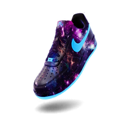 Nike Air Force 1 ‘Galaxy’ Shoes