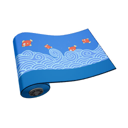 Great Waves Wrap