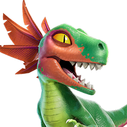 Lil’ Raptor Sidekick