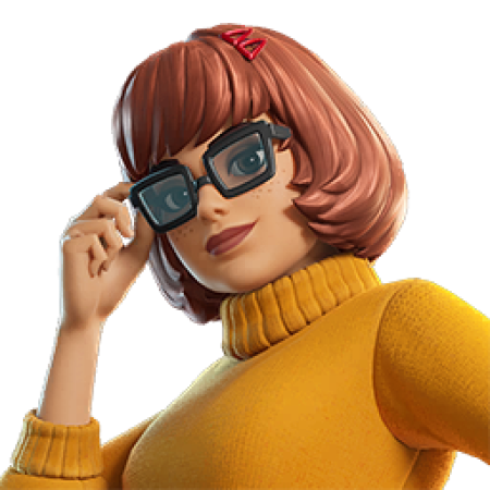 Velma Dinkley skin