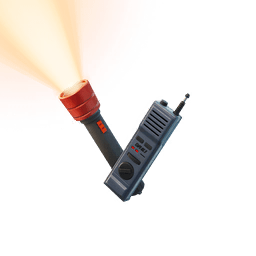 Mike’s Investigation Kit Pickaxe