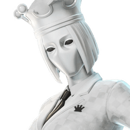 Ivory Queen Skin