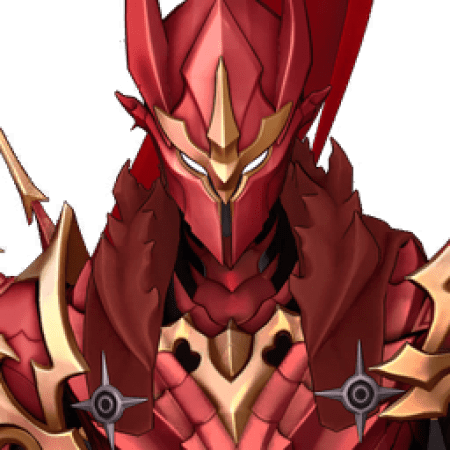 Blood-Red Commander Igris skin