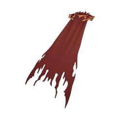 Igris’ Cloak Back Bling