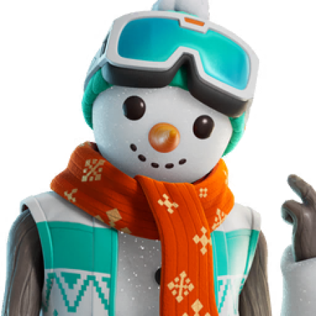 Chilly skin