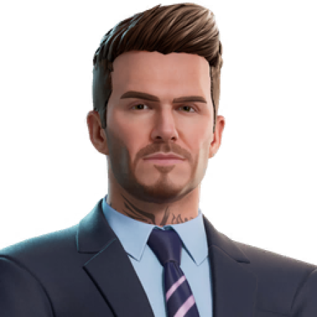 Club Owner David Beckham skin