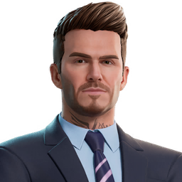 Club Owner David Beckham Skin