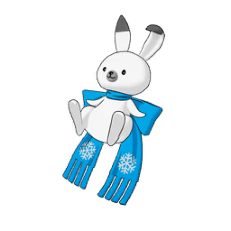 Rabbit Yukine