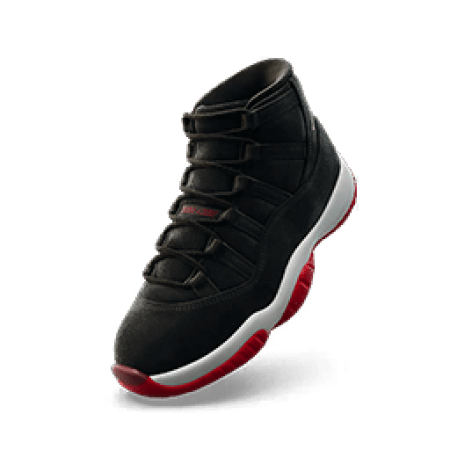 Air Jordan 11 ‘Black/Gym Red’