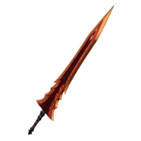 Demon King’s Longsword