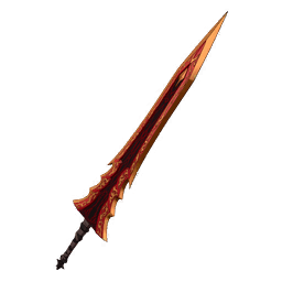 Demon King’s Longsword Pickaxe