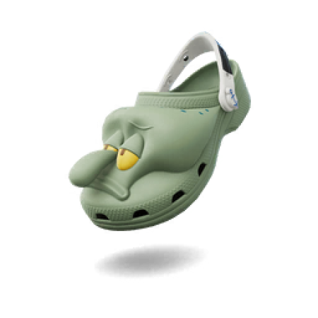 Crocs Classic Clog SpongeBob ‘Squidward’