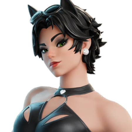 Coastal Catwoman skin